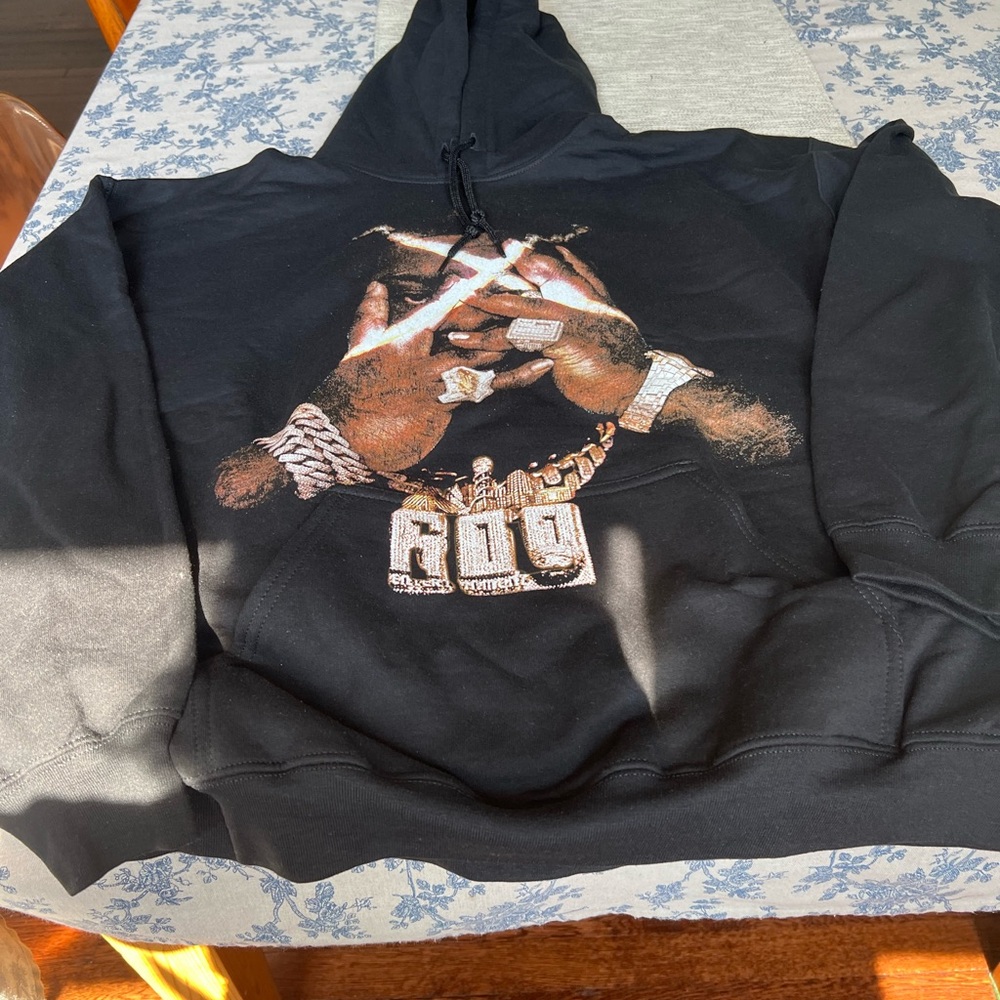Big X Tha Plug Hoodie